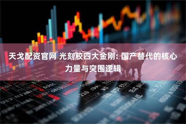 天戈配资官网 光刻胶四大金刚: 国产替代的核心力量与突围逻辑