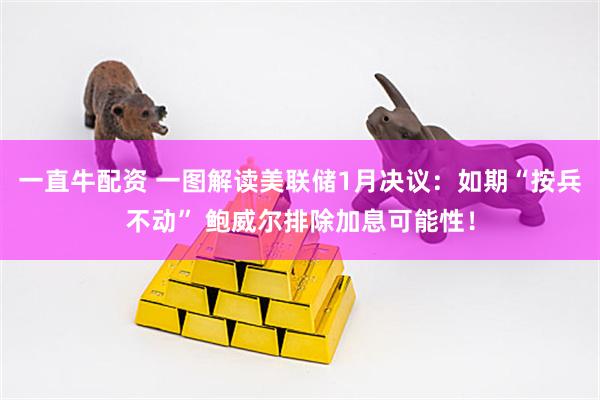 一直牛配资 一图解读美联储1月决议：如期“按兵不动” 鲍威尔排除加息可能性！