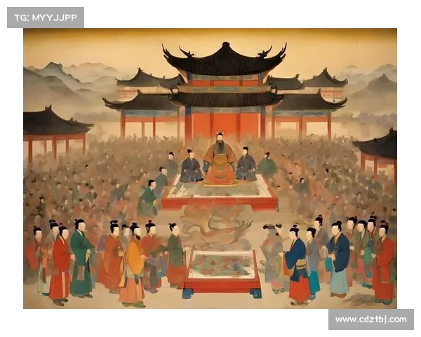古代史诗战役对千年历史的深远影响与历史进程的塑造 古代史诗战役对千年历史的深远影响与历史进程的塑造